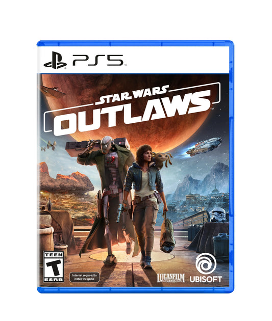 Star Wars Outlaws
