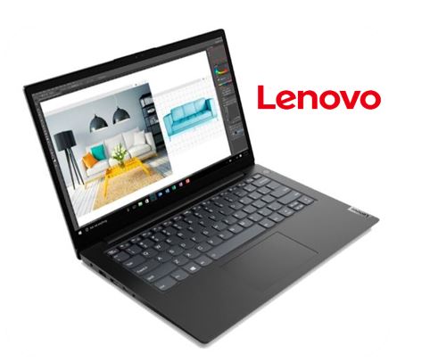 Lenovo V14 G2 IJL Pentium® Silver N6000 256GB SSD 8GB 14" (1366x768) WIN11 Pro BLACK