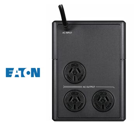 EATON 5E GEN 2 UPS 1200VA/660W Line Interactive Tower. Double-boost AVR, Fanless Silent Operation, 3x ANZ Outlets, LED Interface, 1x USB Comm Port.