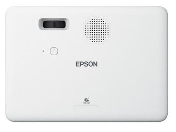 EPSON CO-W01 3LCD PROJECTOR - DESKTOP - WHITE - FRONT - 6000 HOUR NORMAL MODE - 12000 HOUR ECONOMY MODE - WXGA - 3000 LM - HDMI - USB - ROOM, BUSINESS, HOME, OFFICE, PRESENTATION