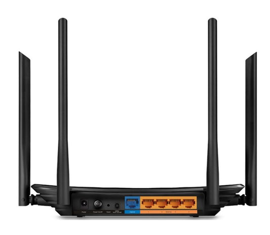 TP-Link Archer A6 AC1200 MU-MIMO Gigabit Router