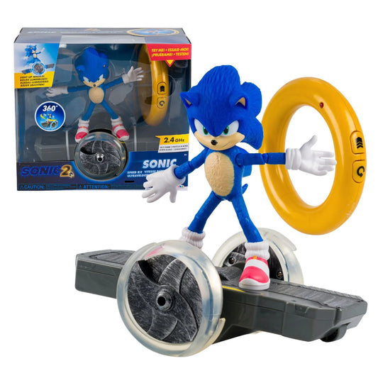 Sonic 2 Speed RC 2.4 Ghz 360
