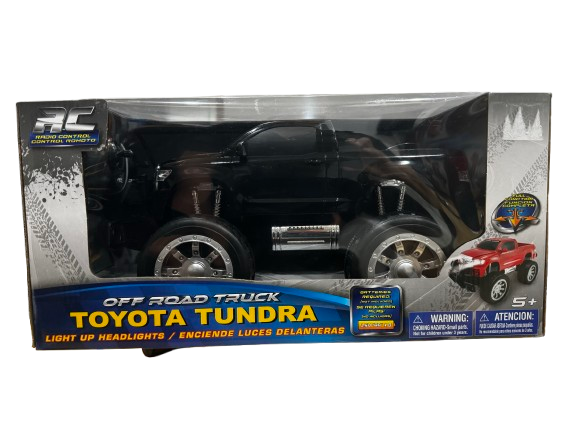 RC Toyota Tundra Offroad Light up headlights