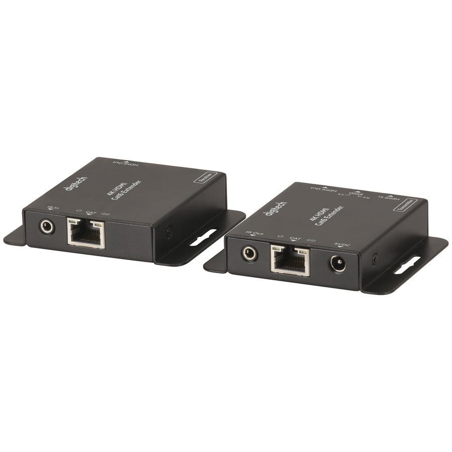 Digitech 4K HDMI Cat6 Extender with IR