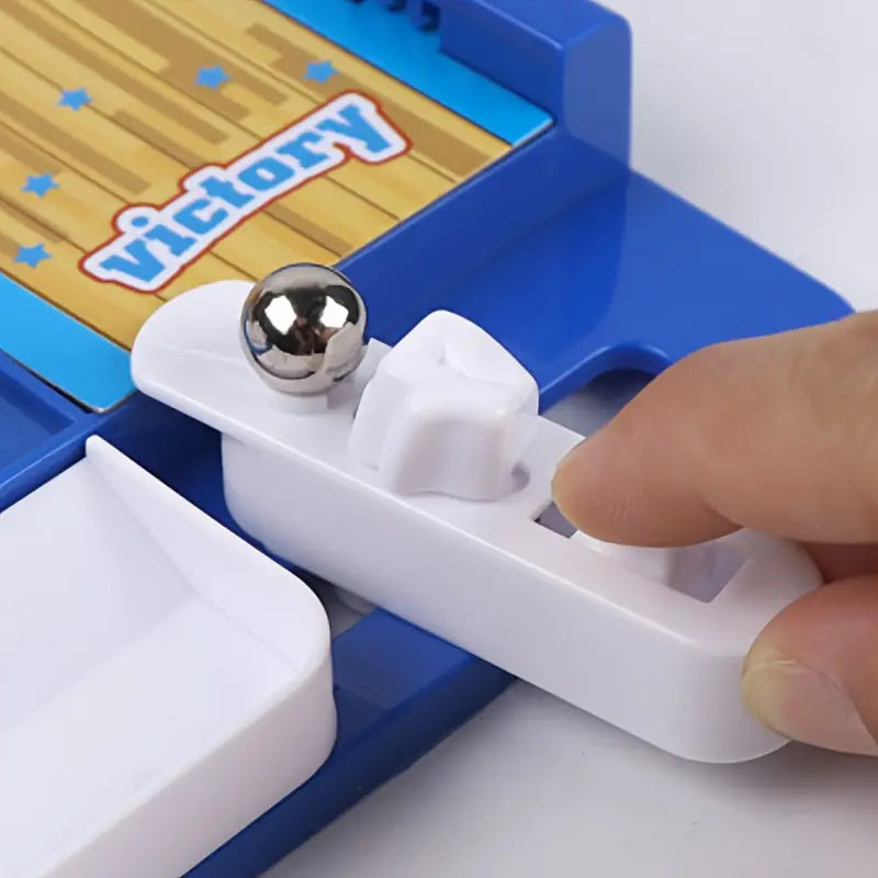 Competitive Shot Bowling Interactive Battle Game Machine