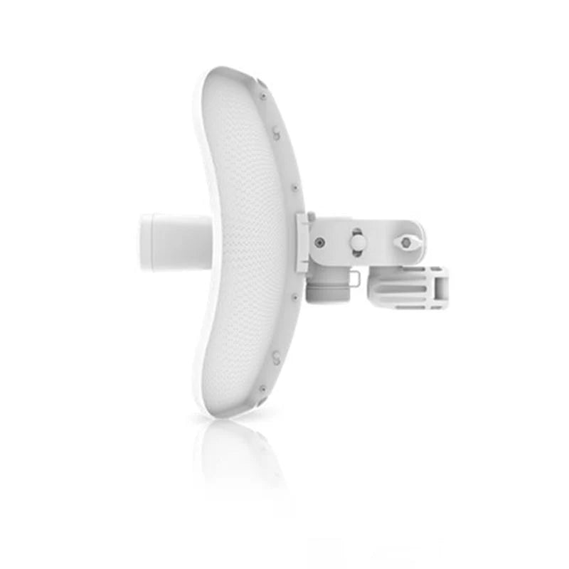Ubiquiti LiteBeam AC Gen2 LBE-5AC-Gen2 IEEE 802.11ac 450 Mbit/s Wireless Bridge - 5 GHz - MIMO Technology - 1 x Network (RJ-45) - Gigabit Ethernet - Pole-mountable