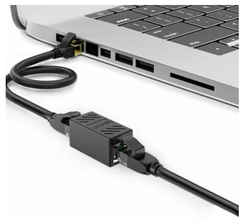 RJ45 Inline Coupler Cat7 Cat6 Cat5e Cat5 Ethernet LAN Network Cable Adapter
