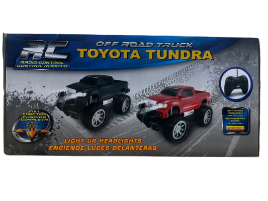 RC Toyota Tundra Offroad Light up headlights
