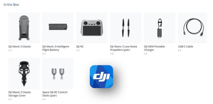 DJI Mavic 3 Classic Drone