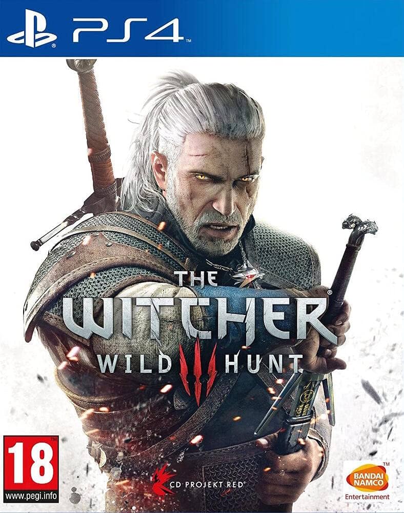 The Witcher 3 - The Wild Hunt
