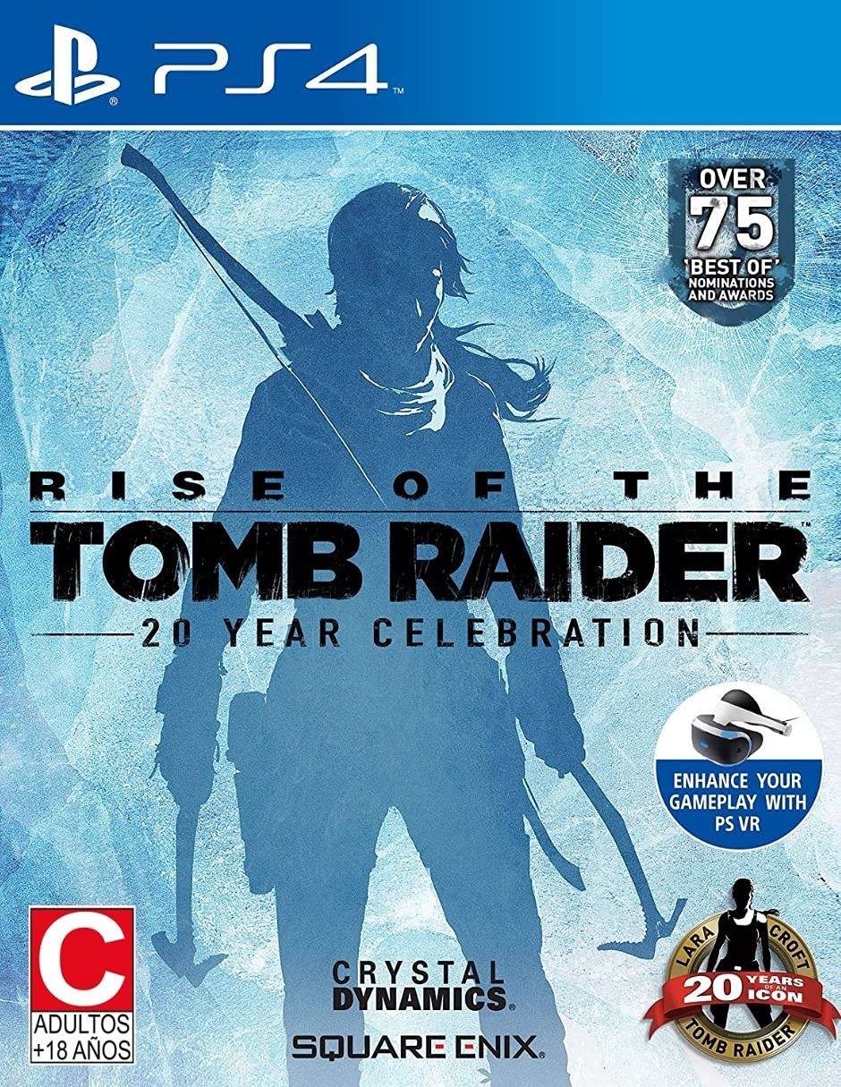 Rise of the Tomb Raider – 20 Year Celebration