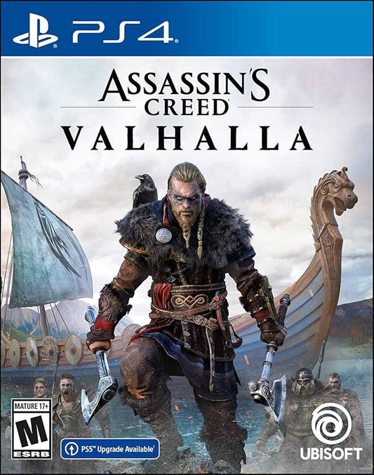 Assassin’s Creed Valhalla