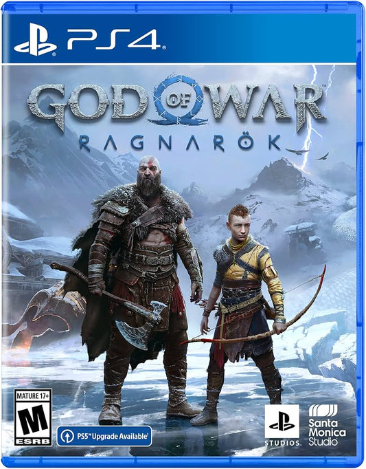 God of War Ragnarök