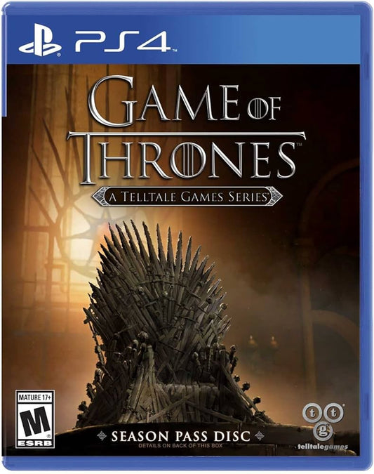 Game of Thrones (Tell tale)