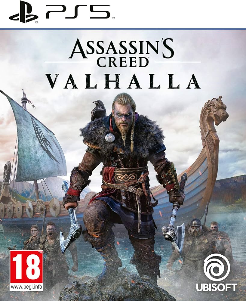 Assassin’s Creed Valhalla