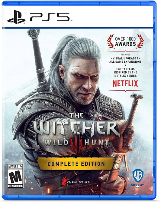 The Witcher 3: Wild Hunt – Complete Edition
