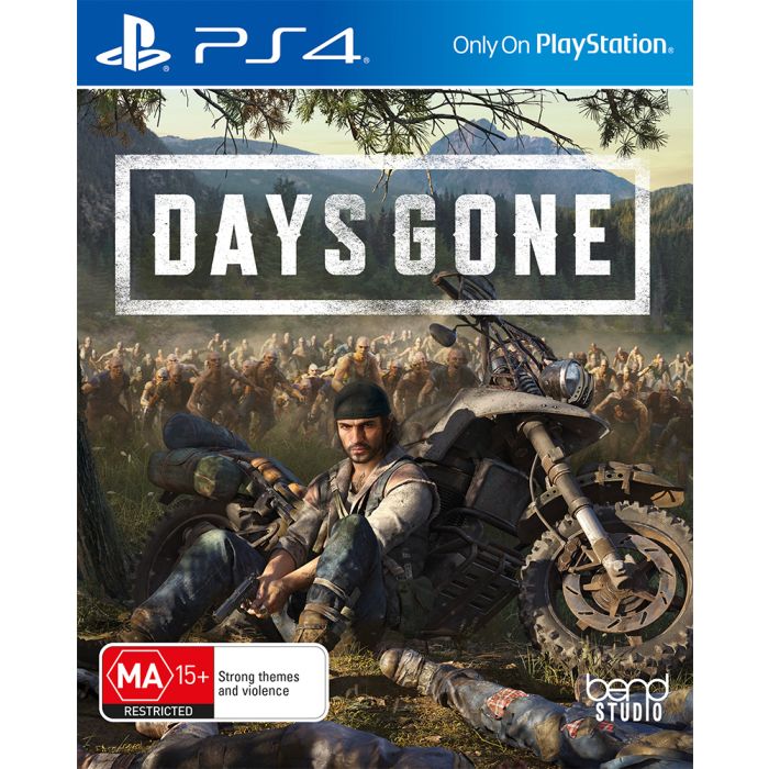 Days Gone 7