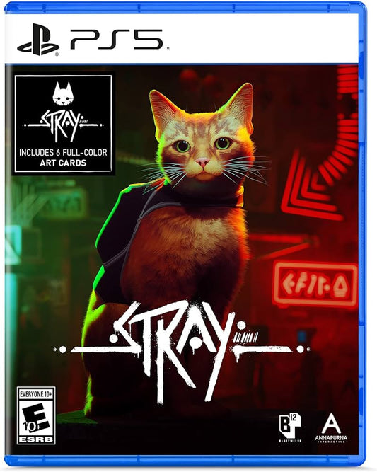 Stray