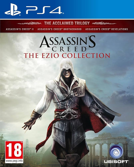Assassin's Creed: The Ezio Collection