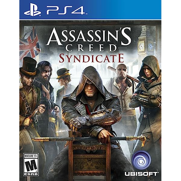 Assassin's Creed : Syndicate