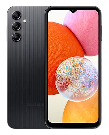 Samsung Galaxy A14 (NEW) Black