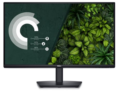 DELL E2724HS 27" (16:9) IPS 1920x1080 DP VGA HDMI SPKR H/ADJ 1x HDMI CABLE