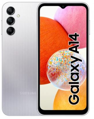Samsung Galaxy A14 (NEW) Silver