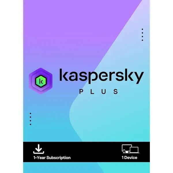 Kaspersky Standard 1 PC 1 Year ( Electronic Delivery )