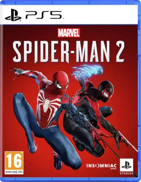 Marvel’s Spider-Man 2