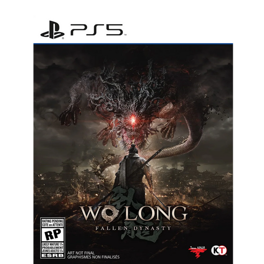 Wo Long: Fallen Dynasty