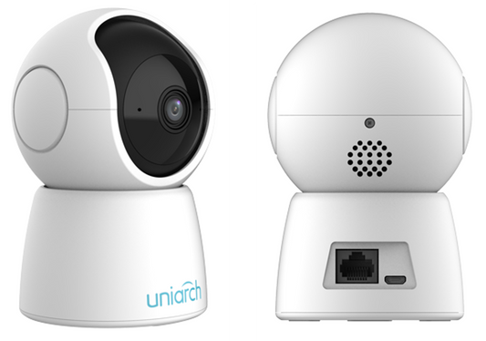 Smart Pan & Tilt IPC Camera