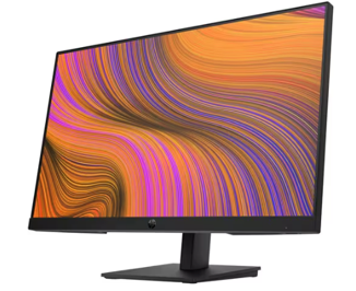 HP PRO DISPLAY P24h G5 23.8IN FHD Monitor (Height Adjustable Inc HDMI Cable Only) - 100 Recyclable Fibre Packaging