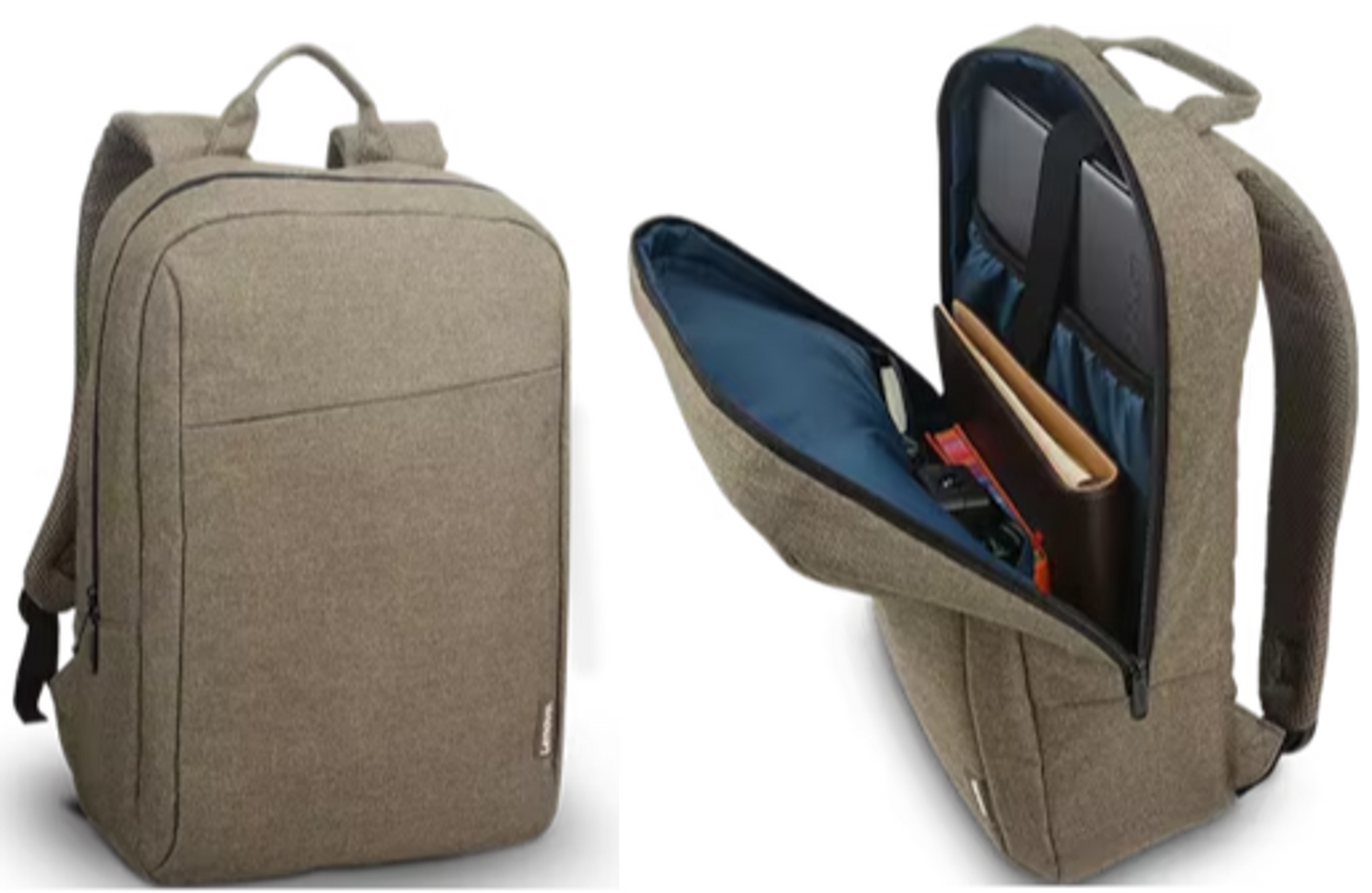 Lenovo 16" Laptop Casual Backpack B210 (Green)