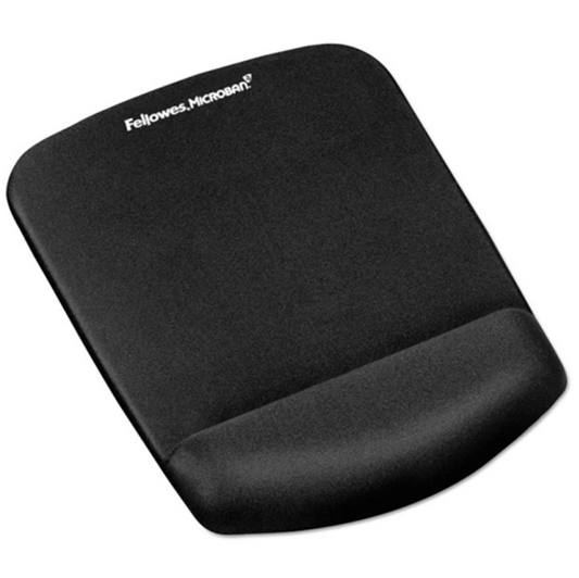 Ergonomic Mouse Pad with Gel Palm Wrist Rest