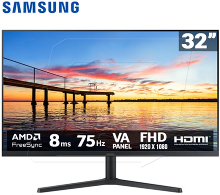 Samsung 32" S30B (1920x1080) FHD 75Hz AMD FreeSync Monitor