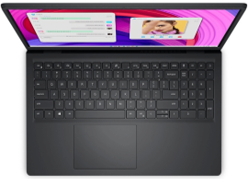 Dell Inspiron Core™ i5-1335U 512GB SSD 16GB 15.6" (1920x1080) TOUCHSCREEN W11PRO BLACK