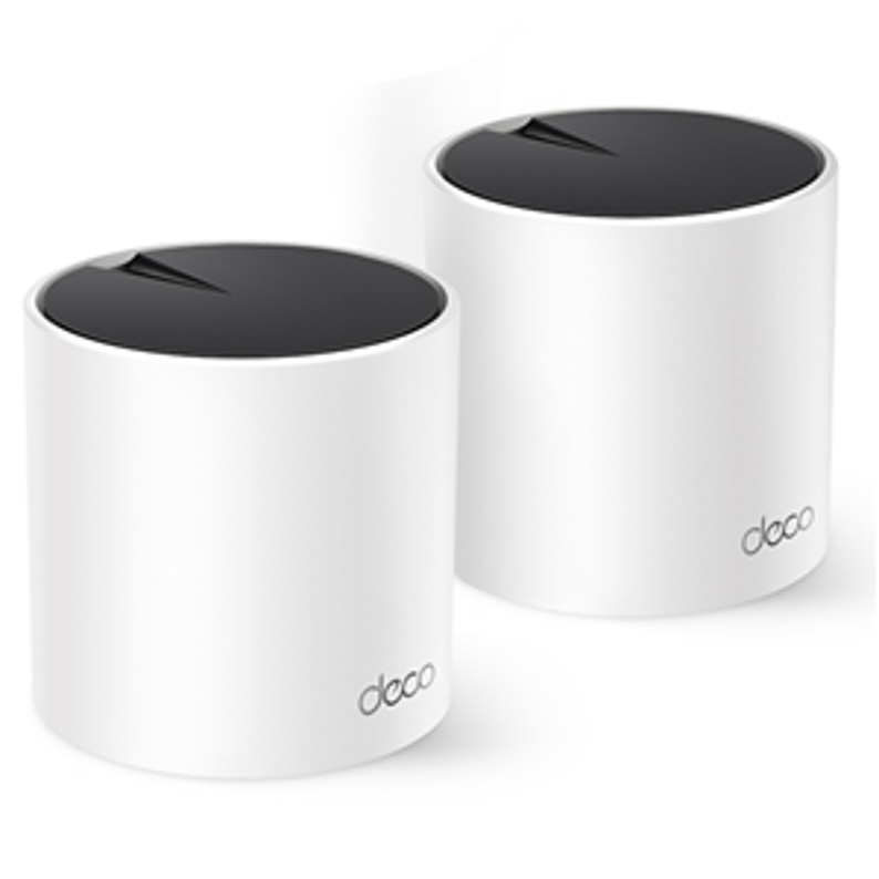 TP-Link Deco X55 Wi Fi 6 Mesh 2 pack AX3000