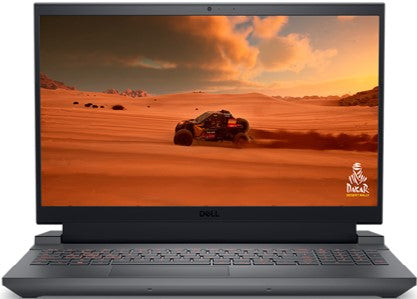 Dell G15 G5530-7388GRY GAMING Core™ i7-13650HX 1TB SSD 16GB 15.6" (1920x1080) 120Hz WIN11 Pro NVIDIA® RTX 4060 8192MB DARK SHADOW GRAY Backlit Keyboard