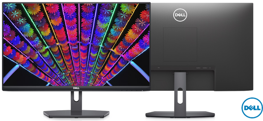 Dell - S2421NX 23.8" IPS LED FHD - AMD FreeSync - VESA - Monitor (HDMI) - Black