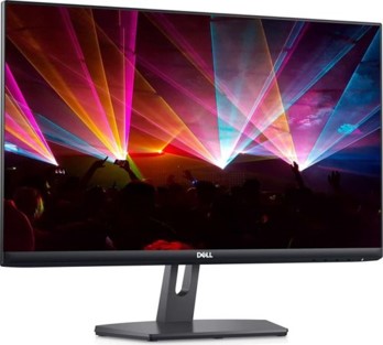 Dell - S2421NX 23.8" IPS LED FHD - AMD FreeSync - VESA - Monitor (HDMI) - Black