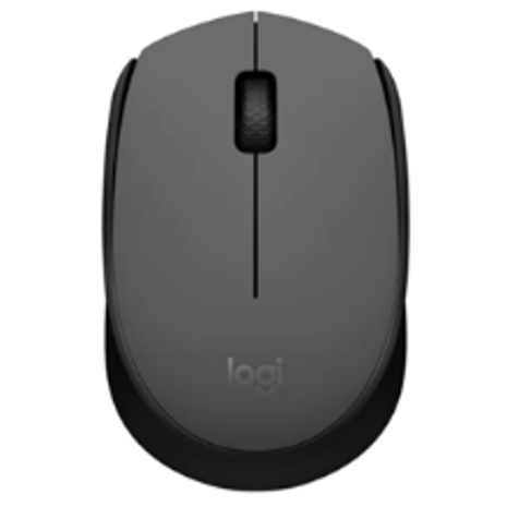 Logitech M171 USB Wireless Mouse - Black