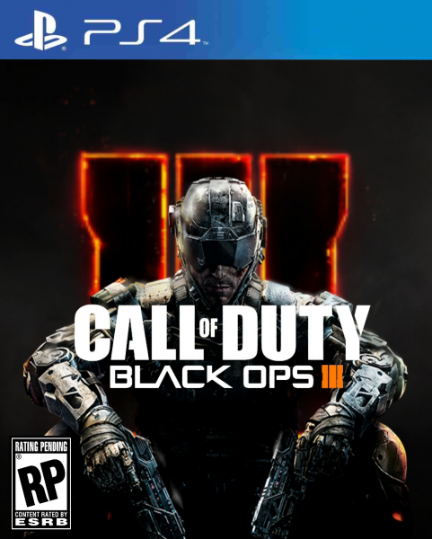 Call of Duty: Black Ops 3