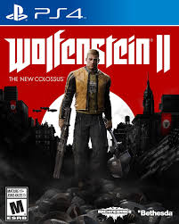 Wolfenstein The new Colossus