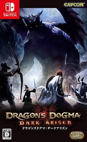 Dragon Dogma - Dark Riser