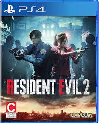 Resident Evil 2