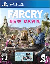 Far Cry New Dawn