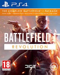 Battlefield 1 - Revolution