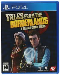 Tales from the Borderlands - A Telltale Games Series