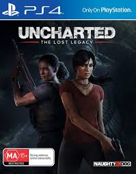 Uncharted: The Lost Legacy