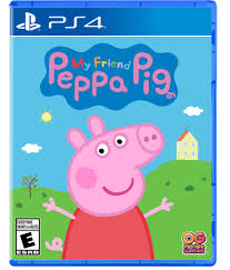 My Friend Peppa Pig